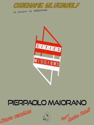 cover image of 4cities 4missions